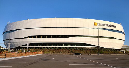 Centre Vidéotron